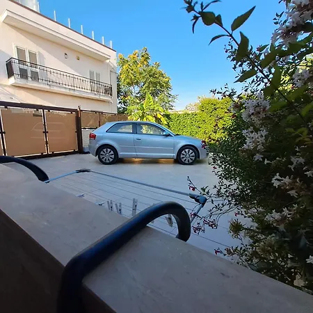 فندق مبيت وإفطار Caramel House & باري