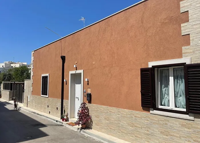 فندق مبيت وإفطار Caramel House & باري