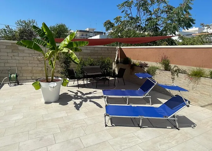 Caramel House & Bari