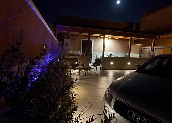 Couette-café Caramel House &