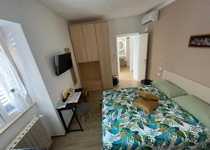 Couette-café Caramel House & Bari