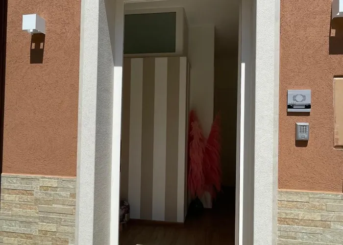 Couette-café Caramel House & Bari