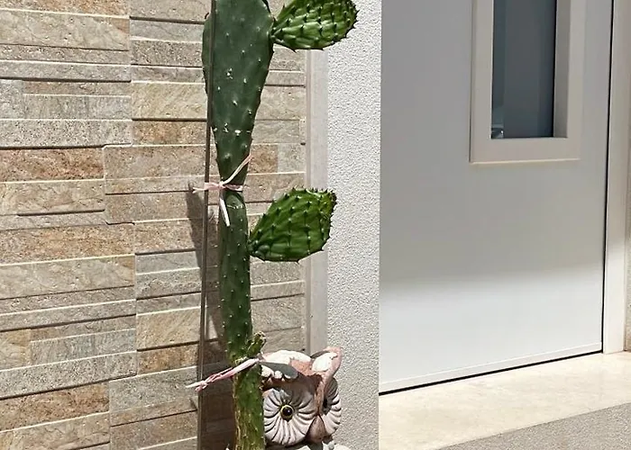 Couette-café Caramel House &