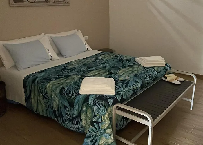 Caramel House & Couette-café Bari