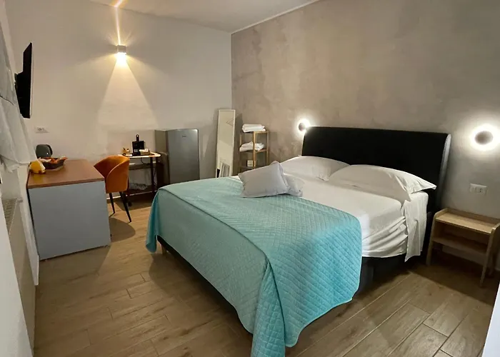 Caramel House & Couette-café Bari