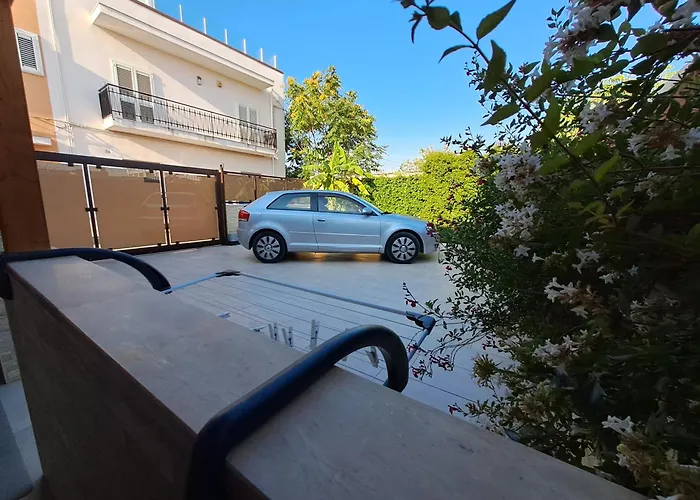 Couette-café Caramel House & Bari